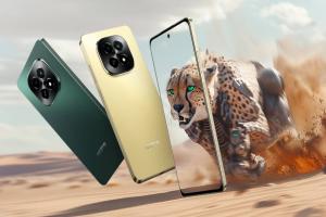 ريلمي تطلق هاتف Realme C63 5G الجديد بسعر رخيص وبمواصفات عالية في الفئة الاقتصادية