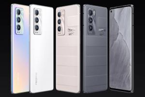 الأعلان رسمياً عن سلسلة هواتف Realme GT Master Edition بشاشة سوبر اموليد بمعدل تحديث 120 هرتز ومواصفات فائقه