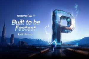 تستعد Realme لإطلاق هاتف Realme P4x 5G قادم بمعالج جديد ونظام تبريد VC الاحترافي
