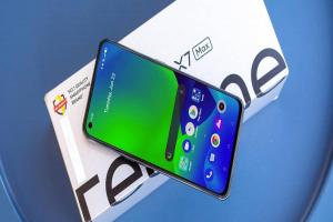 هاتف Realme X7 Max 5G يحصل على تحديث جديد يسمح بزيادة ذاكرة الوصول العشوائي للهاتف من خلال الذاكرة الداخلية