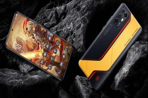 الأعلان رسمياً عن وحش الألعاب المنتظر ZTE Nubia Red Magic 6R بشاشة اموليد 144Hz ومواصفات فائقه