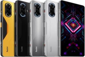 رصد الهاتف الذكي Redmi K40 Light Luxury Edition بمعالج Dimensity 1100 علي منصة Geekbench