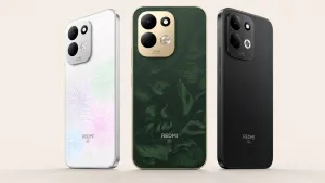 هاتف Redmi M100 يظهر رسميًا ببطارية 7900 مللي أمبير ومعالج Snapdragon 4 Gen 5
