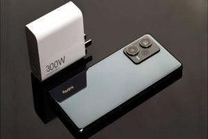 بقوة شحن ثورية 100% خلال 5 دقائق : شاومي تكشف عن أسرع شاحن هاتف فى العالم بقوة 300 واط