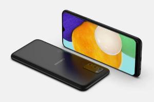 تسريبات تظهر مواصفات وتصميم الهاتف الاقتصادي Samsung Galaxy A03s