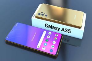 تسريبات تؤكد قرب اطلاق هاتف Samsung Galaxy A35 5G بمواصفات عالية في الفئة المتوسطة 