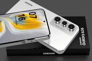 سامسونج تستعد لإطلاق هاتف Samsung Galaxy A36 مع ترقيات جديدة في المواصفات