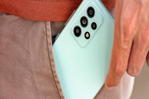 تسريبات هاتف Samsung Galaxy A53s قادم في الربع الاول من 2022 بمواصفات في الفئة المتوسطة العليا