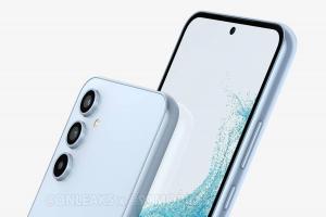 تسريب صور الهاتف المنتظر Samsung Galaxy A54 5G القادم بأفضل المواصفات في الفئة المتوسطة