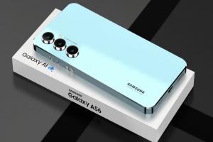 تسريبات هاتف Samsung Galaxy A56 قادم بثورة في الأداء مقارنتاً بالسلسلة السابقة