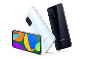 الأعلان رسمياً عن الهاتف الذكي Samsung Galaxy F52 5G بشاشة 120Hz ومعالج Snapdragon 750G