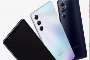 تسريب يكشف قدوم هاتف Samsung Galaxy M55 بمواصفات متطورة تفوق هاتف Galaxy A55