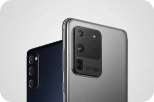 سامسونج ترسل تحديث جديد لسلسلة هواتف Samsung Galaxy S20 تشمل تحديثات امنية وتحسينات لكاميرا الهاتف