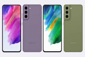 تسريبات حول الهاتف الذكي Samsung Galaxy S21 FE بألوان جديده ومعالج Snapdragon 888 مع شاشة 120Hz