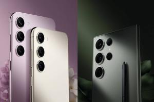 بتصميم شبيه للأيفون : تسريب لهواتف سامسونج الثورية Galaxy S23 يظهر الأسعار الرسمية