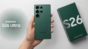 سامسونج تفضح مبكرا: صور داخلية تؤكد شكل Galaxy S26 Ultra وباقي هواتف السلسلة