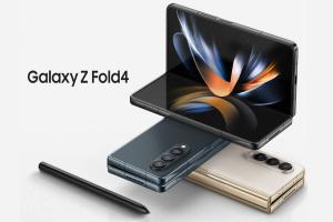 التفاصيل الكاملة للهاتف المنتظر Samsung Galaxy Z Fold4 أقوي هاتف فولد فى العالم