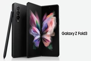 تسريب صور رسمية للهاتفين Samsung Galaxy Z Fold3 و Galaxy Z Flip3 القابل للانحناء