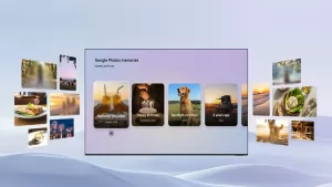 سامسونج تعلن خطط دمج Google Photos في تلفزيونات Samsung AI بداية 2026