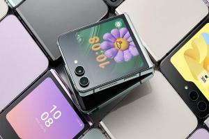 اختبار الهاتف القادم Samsung Galaxy Z Flip6 بكاميرا أساسية بدقة 50 ميجابكسل