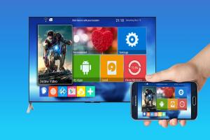 أفضل طريقة لعرض شاشة الهاتف على التلفزيون سلكيا أو لاسلكياً بدون كابلات