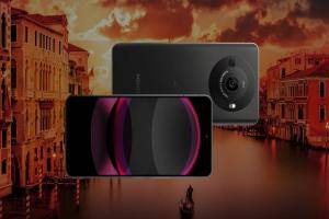 شارب تستعد لإطلاق هاتفها الثوري Sharp Aquos R8s Pro الجديد بكاميرات تصوير احترافية