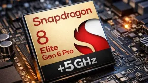 تسريب يكشف أول نتيجة لمعالج Snapdragon 8 Elite Gen 6 Pro على منصة AnTuTu
