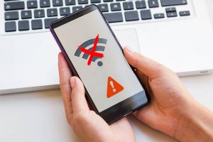 كيفية حل مشكلة عدم الاتصال بالانترنت في الاندرويد
