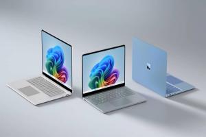 مايكروسوفت تفاجئ الجميع : لاب توب Surface Laptop 13 بسعر باهظ بدون شاحن