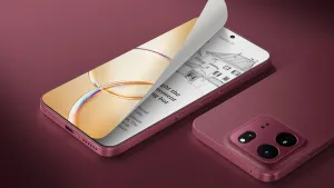 إطلاق هاتف TCL P80 Ultra رسميًا بأول شاشة OLED بتقنية NxtPaper