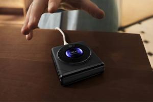 الكشف رسميًا عن هاتف Tecno Phantom V Flip أول هاتف ذكي قابل للطي من تكنو