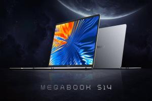 إطلاق Tecno MegaBook S14 كأخف لاب توب بشاشة OLED مقاس 14 بوصة في العالم