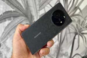 تكنو تستعد لإطلاق أحدث هواتفها الثورية Tecno Phantom V2 Fold القابل للطي : إليك التفاصيل