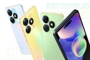 بسعر أقل من 90 دولار : تكنو تطلق هاتف Tecno Pop 8 بمواصفات عالية في الفئة الاقتصادية