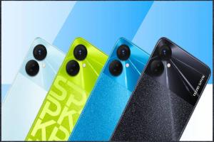 تكنو تكشف عن أحدث هواتفها الذكية Tecno Spark 9 Pro في الفئة المتوسطة