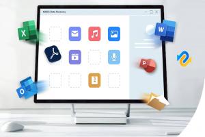 شرح تنزيل برنامج 4DDiG Data Recovery لاستعادة الملفات المحذوفة للكمبيوتر