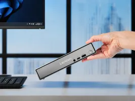 لينوفو تقترب من إطلاق حاسوب ThinkCentre المصغر بمعالج Intel Core 7 350 وذاكرة تصل إلى 32 جيجابايت