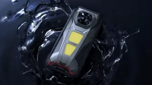 إطلاق هاتف DOOGEE V Max LR مع بطارية خارقة بسعة 20500 مللي امبير