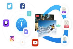 أفضل برامج تنزيل الفيديوهات للكمبيوتر لعام 2025 : تحميل فيديو من أي موقع علي النت