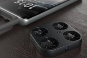 التفاصيل الكاملة للهاتف الأسطوري فيفو بكاميرا طائرة بدقة 200 ميجا بكسل