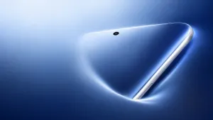 تسريب صورة تشويقية مزعومة لهاتف Vivo V80 Lite 5G تكشف جزءًا من الواجهة وشاشة منحنية