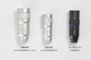 فيفو تكشف عدستي ZEISS للتقريب 200mm و400mm لهاتف Vivo X300 Ultra