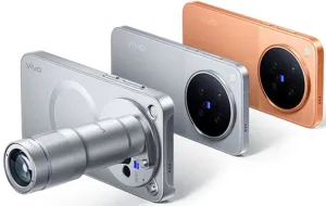شركة Vivo تبدأ إطلاق سلسلة X500 عالميًا بثلاثة هواتف