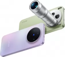 Vivo تختبر ترقيات غير مسبوقة لكاميرات Vivo X500 Ultra.. ومستشعر جديد بدقة 200 ميجابكسل قيد التطوير
