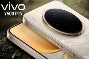 فيفو تطلق هاتف Vivo Y500 Pro بمعالج Dimensity 7400 وببطارية 7000 مللي أمبير 