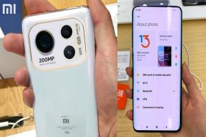 تسريبات هاتف XIAOMI MI 12 قادم بمواصفات استثنائية مع كاميرا خارقة بدقة 200 ميجا بكسل