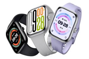 إطلاق ساعة شاومي الذكية Redmi Watch 5 عالميا مع بطارية تدوم حتي 24 يومًا