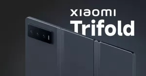 شاومي تستعد لإطلاق هاتف MIX Trifold أول هاتف ثلاثي الطي لمنافس شرسة مع سامسونج