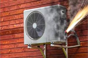 أهم 7 أسباب تؤدى إلى انفجار مكيف الهواء في فصل الصيف : إليك طرق تجنب ذلك