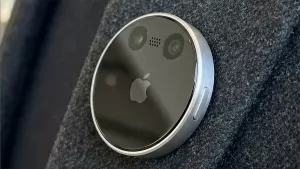 تقارير: آبل تعمل على جهاز قابل للارتداء مزود بكاميرات يعتمد على الذكاء الاصطناعي